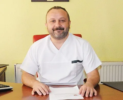 Dr. Ergin Kuyumcu